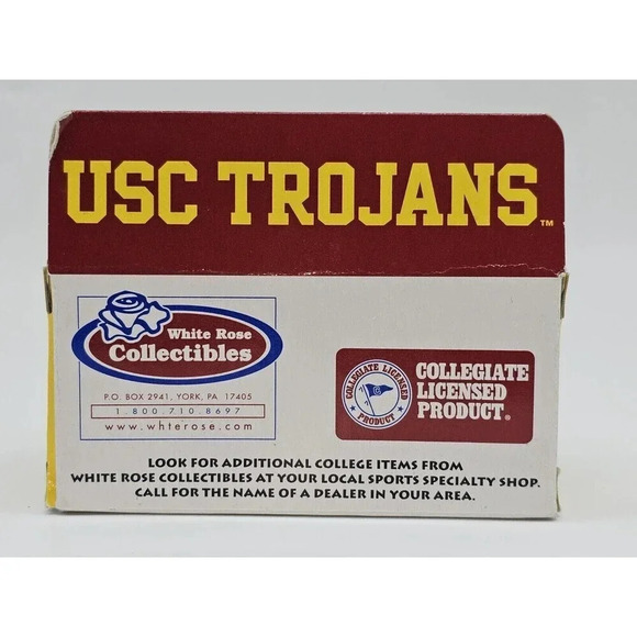 USC Plymouth Prowler Limited Edition 1:56 Diecast Car 2000 NOS In Box  1 of 3000 - Picture 9 of 11